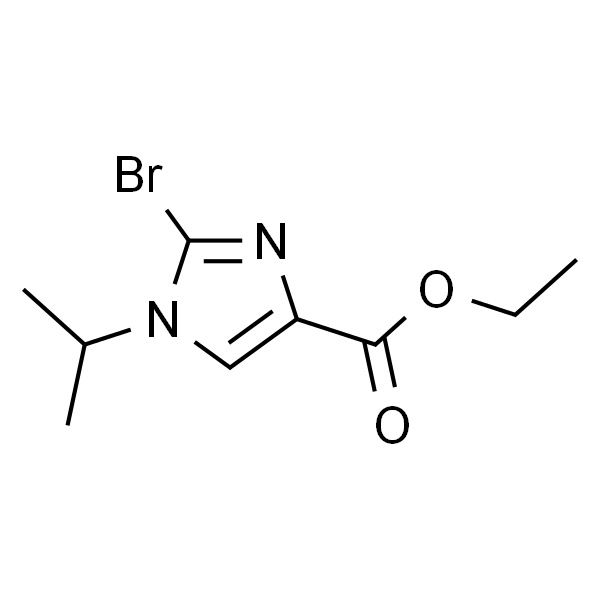 2-溴-1-异丙基-1H-咪唑-4-羧酸乙酯