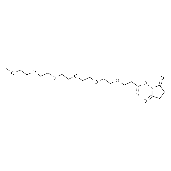 m-PEG6-NHSester