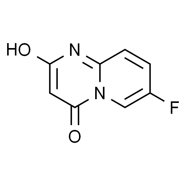 7-氟-2-羟基-4H-吡啶并[1,2-a]嘧啶-4-酮