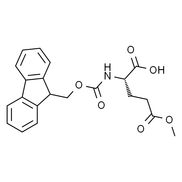 Fmoc-L-谷氨酸-甲酯