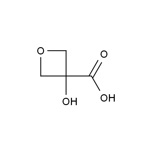 3-羟基氧杂环丁烷-3-羧酸
