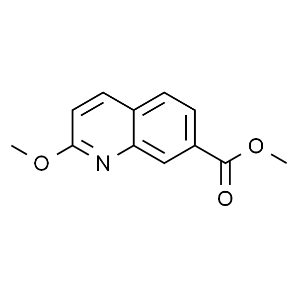 2-甲氧基喹啉-7-羧酸甲酯