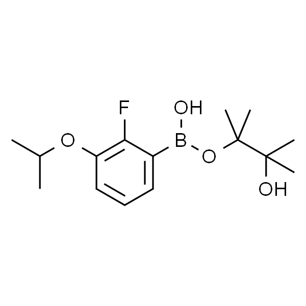 2-氟-3-异丙氧基苯基硼酸频哪醇酯