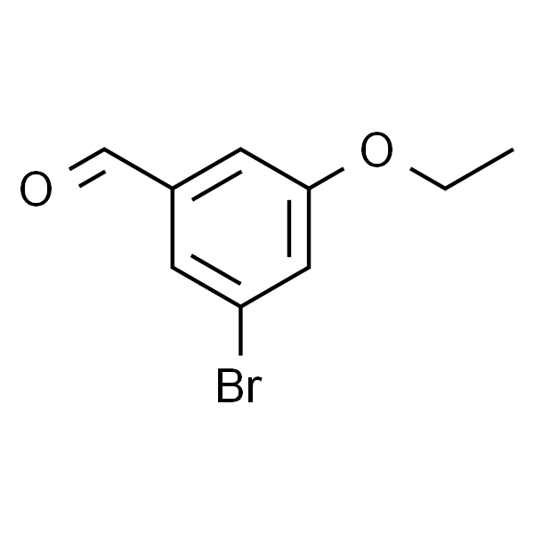 3-溴-5-乙氧基苯甲醛