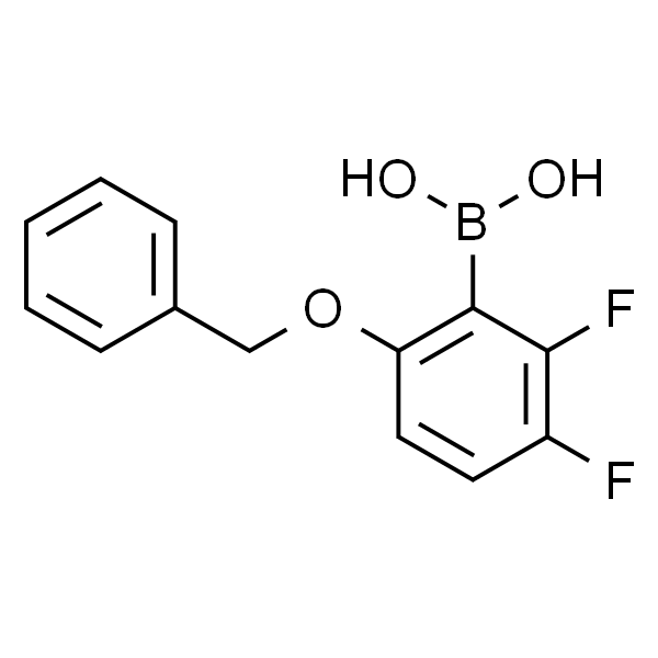 2,3-二氟-6-苄氧基苯硼酸