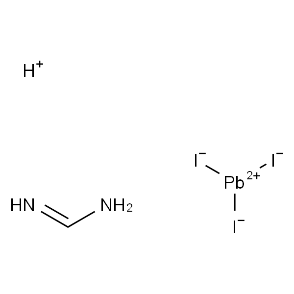 甲脒碘基钙钛矿甲脒铅碘盐