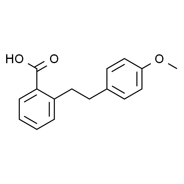 2-(4-甲氧基苯乙基)苯甲酸