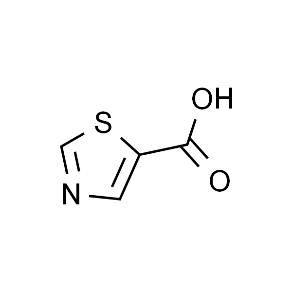 噻唑-5-甲酸