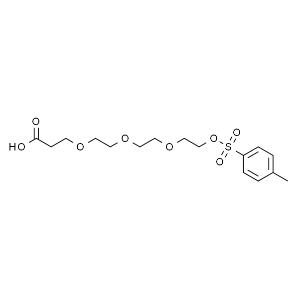 Tos-PEG4-acid