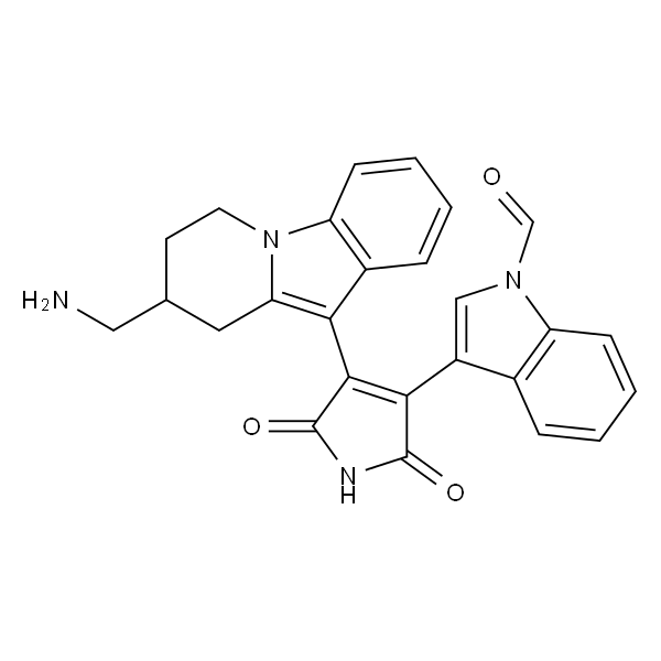 Bisindolylmaleimide X hydrochloride