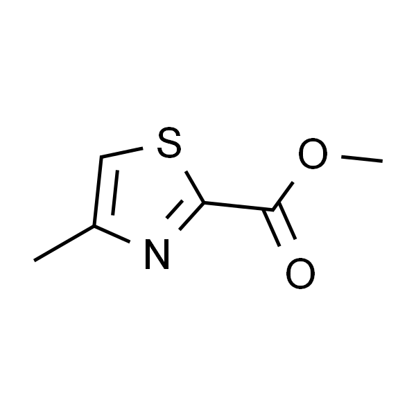 4-甲基噻唑-2-甲酸甲酯