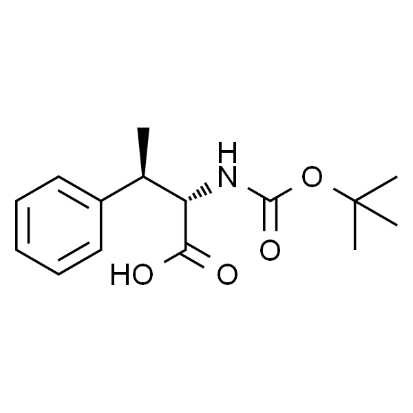 (2S,3R)-2-((叔丁氧羰基)氨基)-3-苯基丁酸