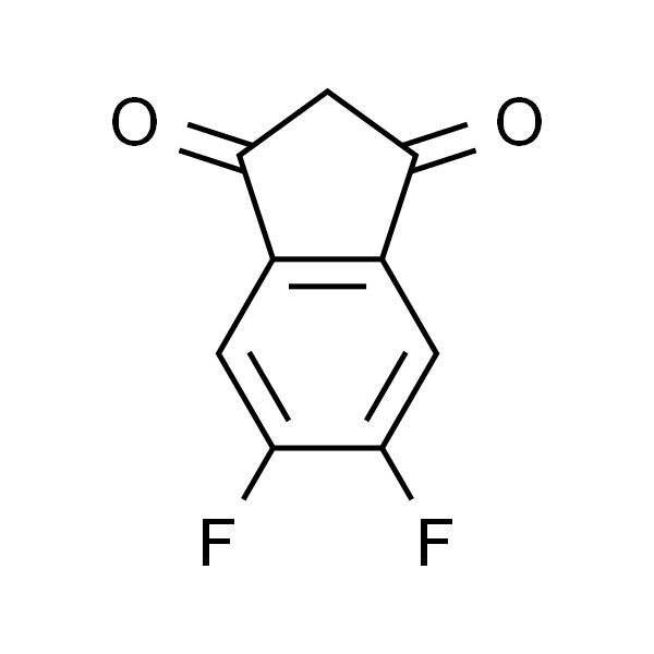 5,6-二氟-1H-茚-1,3(2H)- 二酮