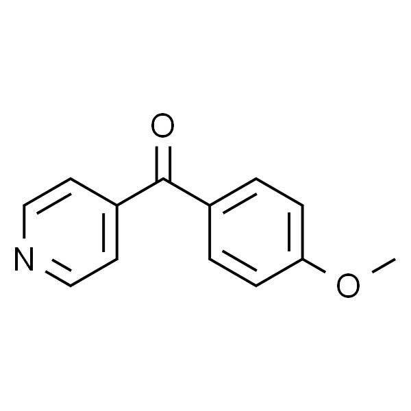 (4-甲氧基苯基)(4-吡啶基)甲酮
