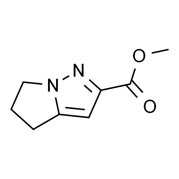 5，6-二氢-4H-吡咯并〔1，2-b〕吡唑-2-羧酸甲酯