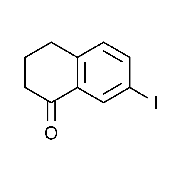 7-碘-3,4-二氢萘-1(2H)-酮