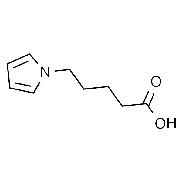 5-(1-吡咯基)戊酸