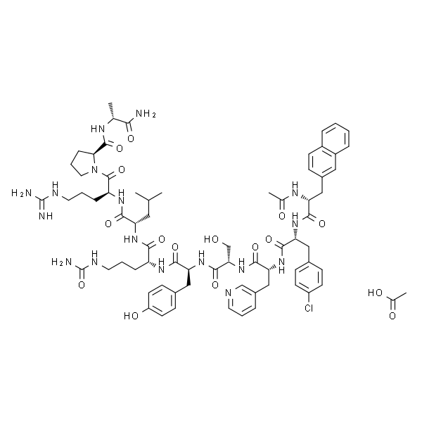 Cetrorelix Acetate