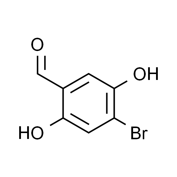 2,5-二羟基-4-溴苯甲醛