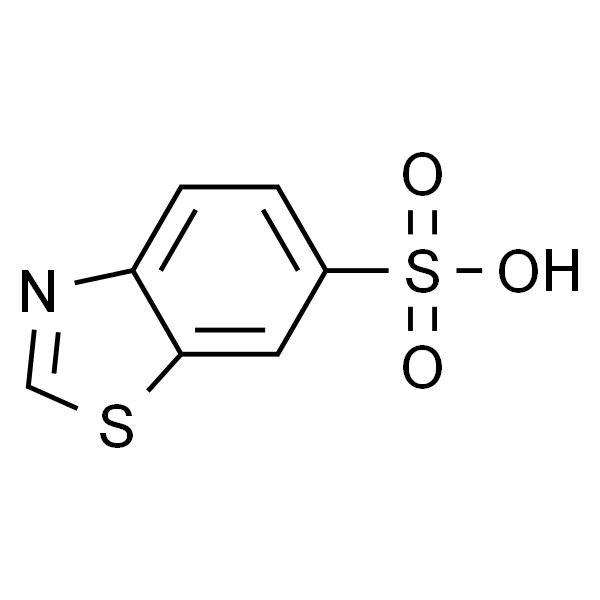 苯并[d]噻唑-6-磺酸