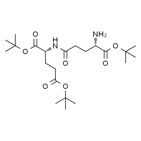 (R)-2-((S)-4-氨基-5-叔丁氧基-5-氧代戊酰胺基)戊二酸二叔丁酯