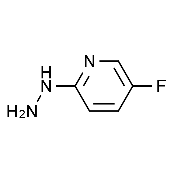 5-氟-2-肼基吡啶