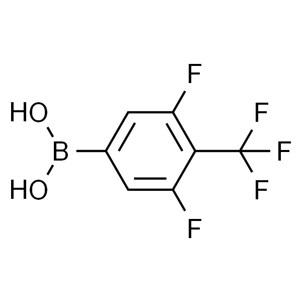 3,5-二氟-4-(三氟甲基)苯基硼酸
