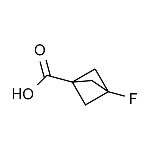 3-氟二环[1.1.1]戊烷-1-羧酸