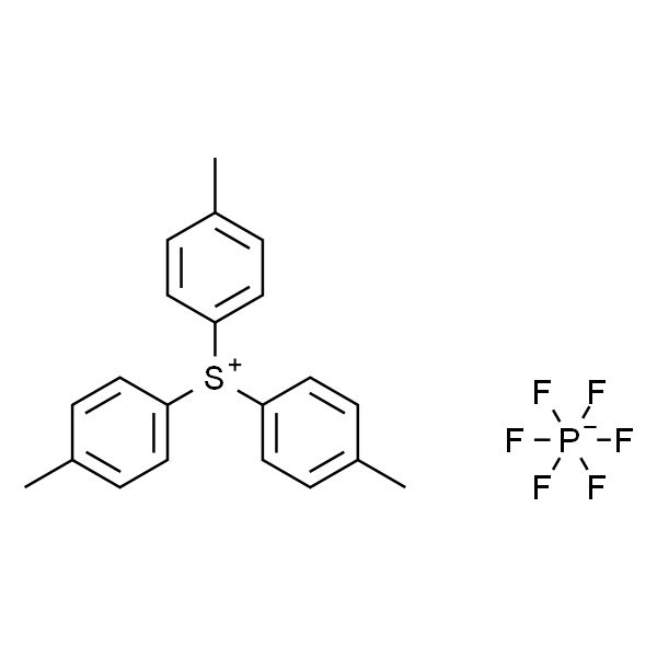 三(4-甲苯基)锍六氟磷酸盐