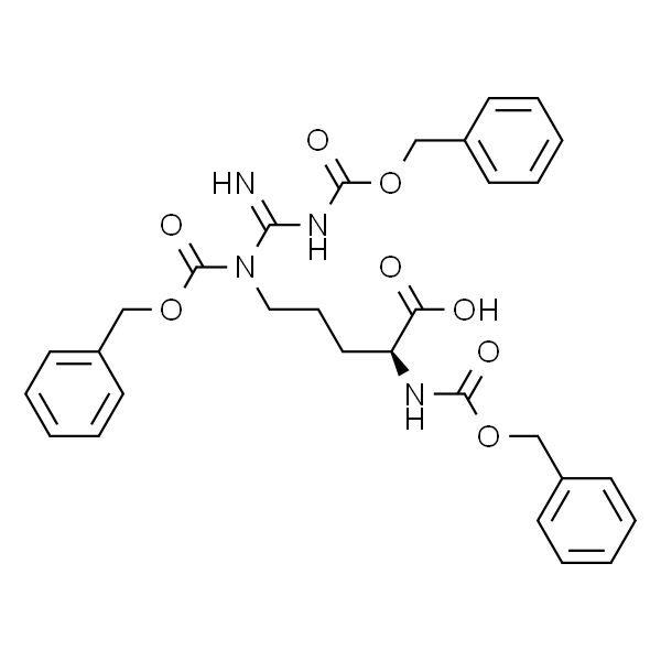 三(苄氧羰基)-L-精氨酸