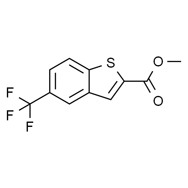 5-(三氟甲基)苯并[b]噻吩-2-羧酸甲酯
