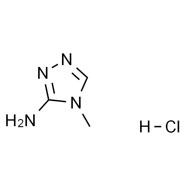 4-甲基-4H-1,2,4-三唑-3-胺盐酸盐