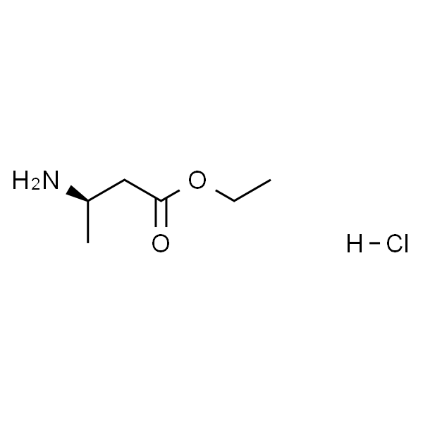(R)-3-氨基丁酸乙酯盐酸盐