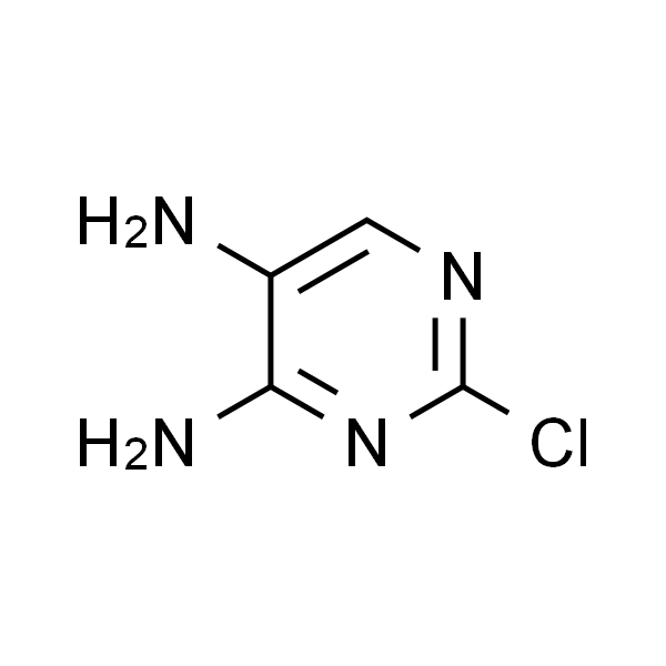 2-氯-4,5-二氨基嘧啶