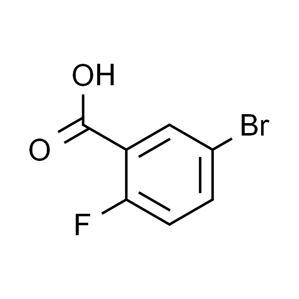 2-氟-5-溴苯甲酸