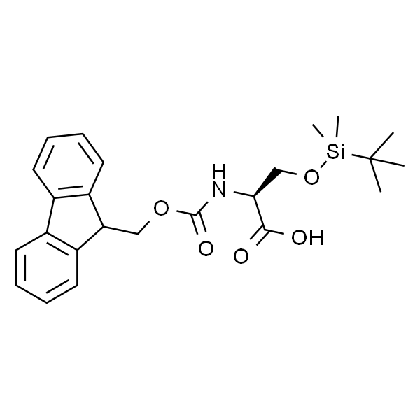 O-[(叔丁基)二甲基硅烷基]-N-[芴甲氧羰基]-L-丝氨酸