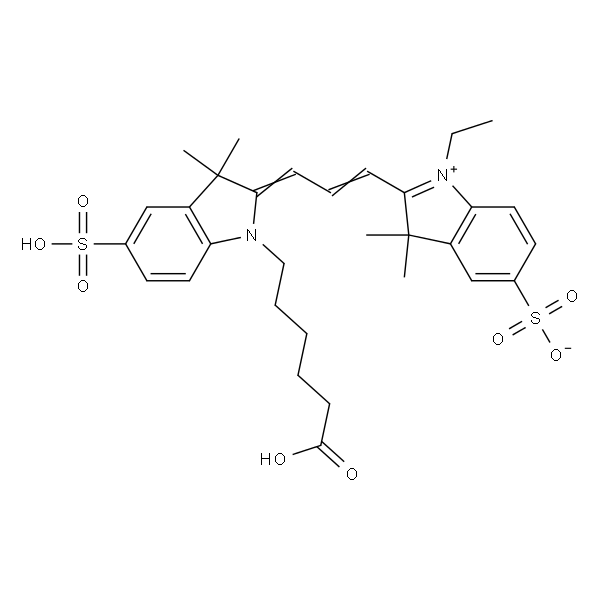 Cy3 荧光染料