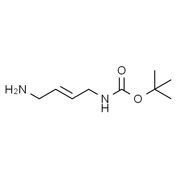 (E)-(4-氨基丁-2-烯-1-基)氨基甲酸叔丁酯