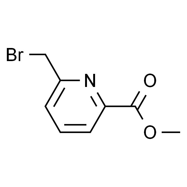 2-溴甲基-6-吡啶甲酸甲酯