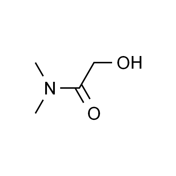 2-羟基-N,N-二甲基乙酰胺