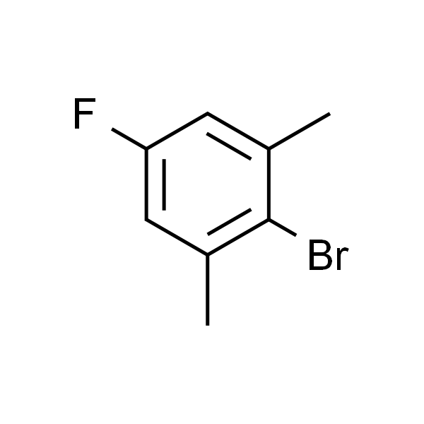 2-溴-5-氟-1,3-二甲基苯
