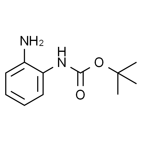2-氨基苯基氨基甲酸叔丁酯