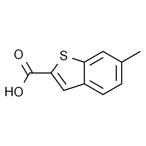 6-甲基苯并[b]噻吩-2-羧酸