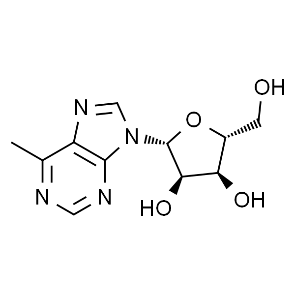 6-METHYLPURINE RIBOSIDE