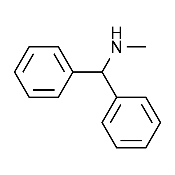 N-(二苯甲基)甲胺
