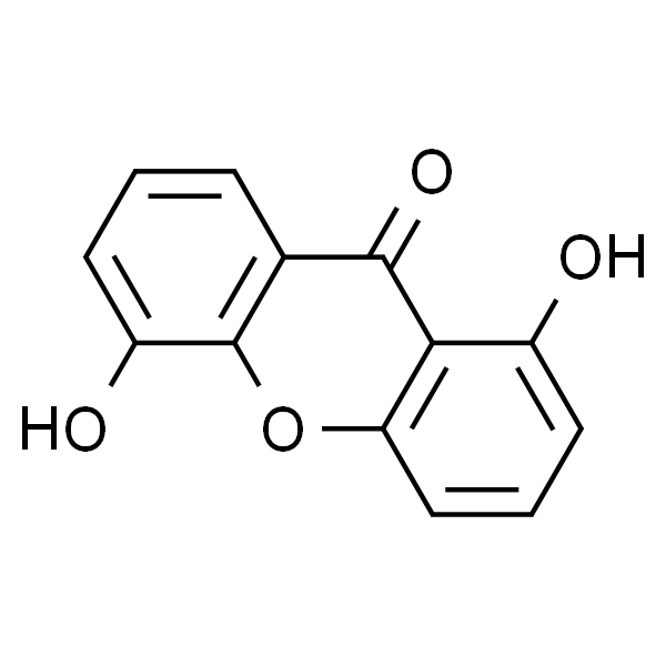 1,5-二羟基呫吨酮