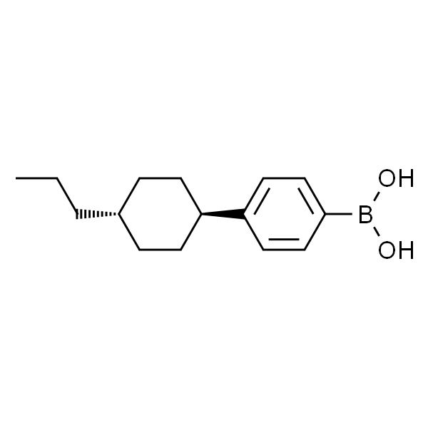 反式正丙基环己基苯硼酸