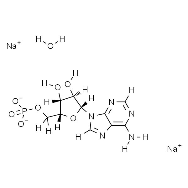 5'-腺嘌呤核苷酸二钠盐水合物