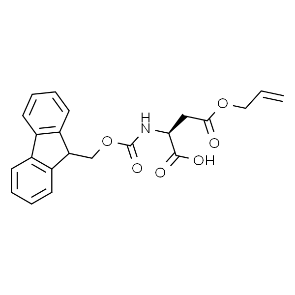 Fmoc-L-天冬氨酸 4-烯丙酯
