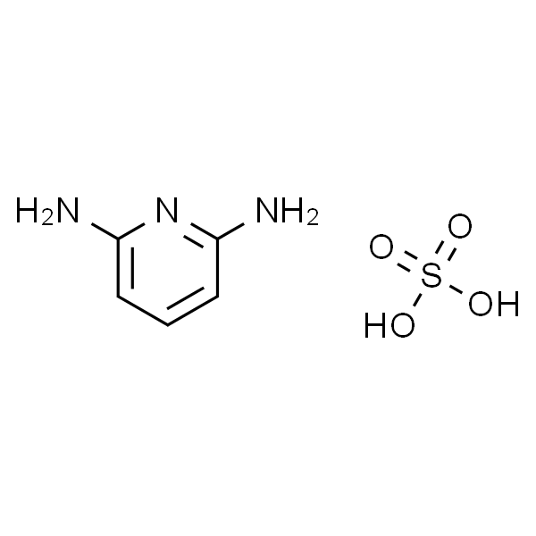 2,6-二氨基吡啶硫酸盐
